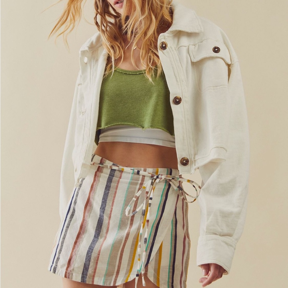 Saturday Shirt Jacket